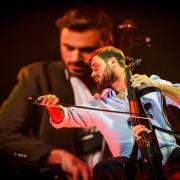 Hauser: le foto più belle dello show di Milano