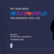 Pet Shop Boys: l'unica data italiana