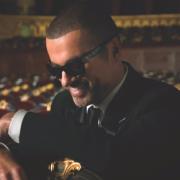 George Michael vuole tornare a suonare dal vivo