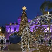 Monte Carlo si accende per le feste consumando meno elettricità 