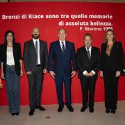 La visita del Principe Alberto in Calabria