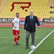 A calcio vincono i piloti, tanti gol e spettacolo 