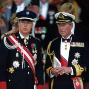 Il messaggio del Principe Alberto a Re Carlo III
