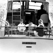 Mostra fotografica "Il Principe Ranieri III, soprattutto un marinaio"  