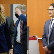 James Egan, il legale di Gwyneth Paltrow è diventato un sex symbol