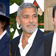 George Clooney: "Pentiti del no che mi avete detto?" Mark Wahlberg e Johnny Depp hanno rifiutato una sua proposta
