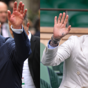 David Beckham a cena con re Carlo III, diventerà Sir?
