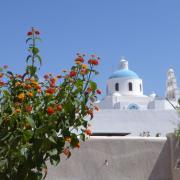 Santorini, l'isola greca delle Cicladi