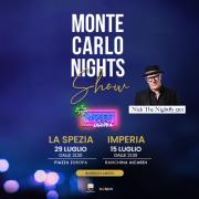 Notti Bianche Liguria - Monte Carlo Nights Show