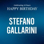 Un cambio di stanza ed eccomi: i ricordi di Stefano Gallarini