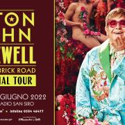 Elton John: acquista i biglietti in anteprima  