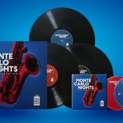Monte Carlo Nights: la New Collection - Red Blue & Black 