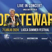 Rod Stewart:  l'unica data italiana!