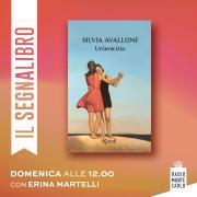 Silvia Avallone ospite de Il Segnalibro