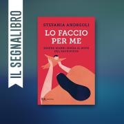 Stefania Andreoli ospite de Il Segnalibro