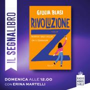  Giulia Blasi ospite de Il Segnalibro