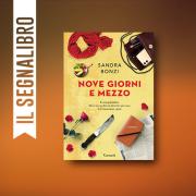 Sandra Bonzi ospite de Il Segnalibro
