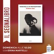 Donatella di Pietrantonio ospite de Il Segnalibro