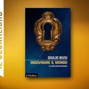 Giulio Busi ospite de Il Segnalibro