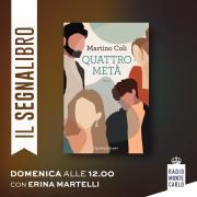 Martino Coli ospite de Il Segnalibro