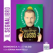 Costantino della Gherardesca ospite de Il Segnalibro