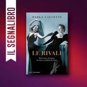 Paola Calvetti ospite de Il Segnalibro