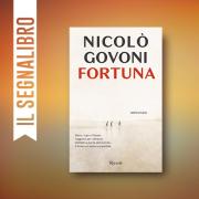 Nicolò Govoni ospite de Il Segnalibro