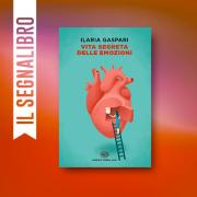 Ilaria Gaspari ospite de Il Segnalibro