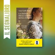 Anne-Gaëlle Huon ospite de Il Segnalibro