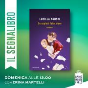 Lucilla Agosti ospite de Il Segnalibro