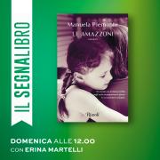 Manuela Piemonte ospite de Il Segnalibro
