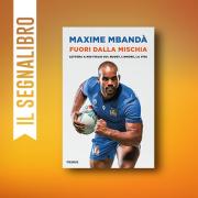 Maxime Mbanda ospite de Il Segnalibro