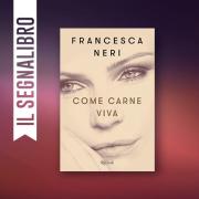 Francesca Neri ospite de Il Segnalibro