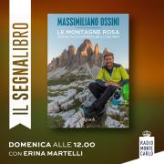 Massimiliano Ossini ospite de Il Segnalibro