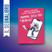 Vanessa Padovani ospite de Il Segnalibro