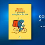Domenica il Segnalibro è all’insegna del Delivery