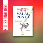 Valentina Petri ospite de Il Segnalibro