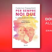 Per il Segnalibro, domenica si parla di Amore
