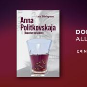 Per Il Segnalibro ricordiamo Anna Politkovskaja