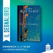  Sara Rattaro ospite de Il Segnalibro