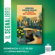 Cristina Cassar Scalia ospite de Il Segnalibro