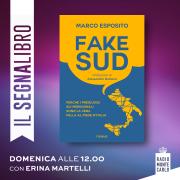 Marco Esposito ospite de Il Segnalibro