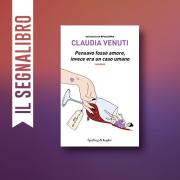Claudia Venuti ospite de Il Segnalibro