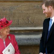 Per il Principe Harry, nonna Elisabetta e nonno Filippo "sono stati la coppia più adorabile del mondo"