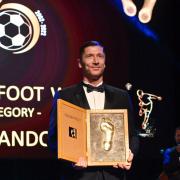 Golden Foot 2022: il vincitore è Robert Lewandowski