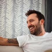Cesare Cremonini ospite di Radio Monte Carlo