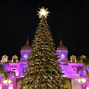 Mille luci e tanta magia per le feste a Monte Carlo