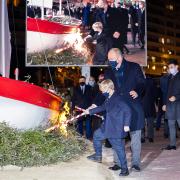 Monte Carlo festeggia Santa Devota
