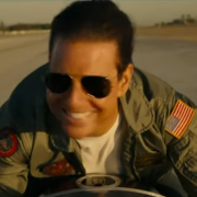 Tom Cruise torna in Top Gun 2: guardalo in azione!