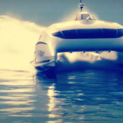 Ecologico e velocissimo: il catamarano Monaco One entra in azione